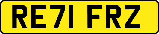 RE71FRZ