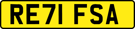 RE71FSA