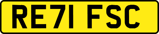 RE71FSC