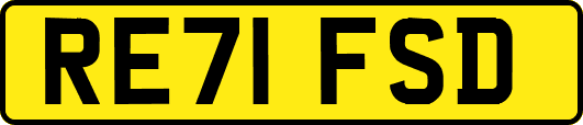 RE71FSD