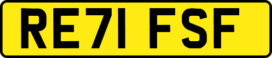 RE71FSF