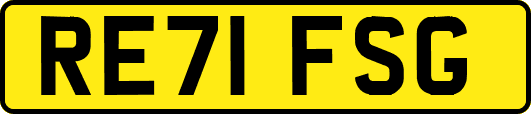 RE71FSG