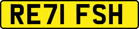 RE71FSH