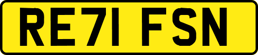 RE71FSN