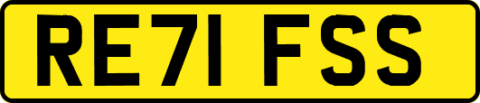 RE71FSS