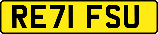 RE71FSU