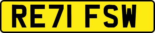 RE71FSW