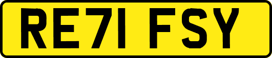 RE71FSY