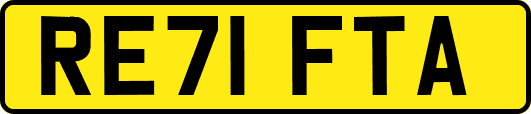 RE71FTA