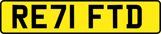 RE71FTD