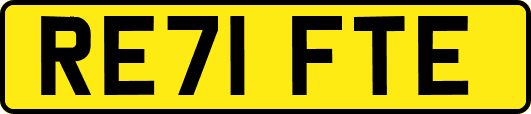 RE71FTE