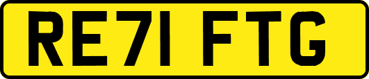 RE71FTG