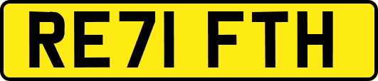 RE71FTH