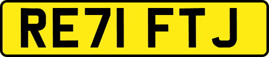 RE71FTJ