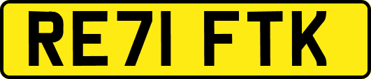 RE71FTK