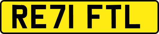 RE71FTL