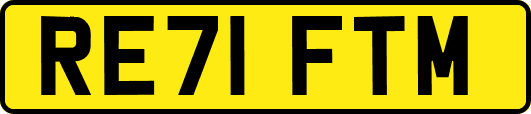 RE71FTM