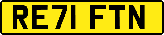RE71FTN