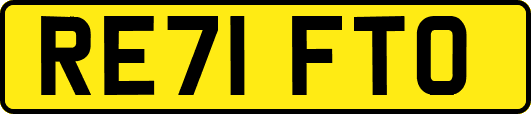 RE71FTO