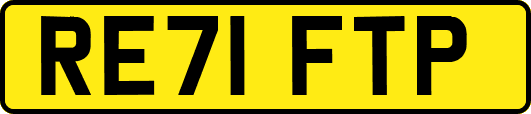 RE71FTP