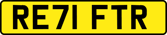 RE71FTR