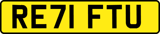 RE71FTU
