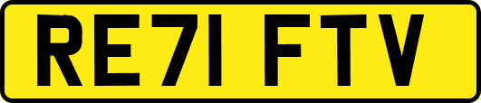 RE71FTV