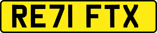RE71FTX