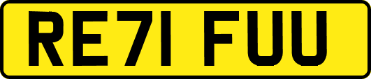RE71FUU
