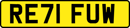 RE71FUW