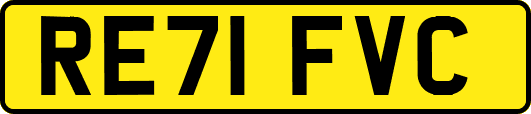 RE71FVC