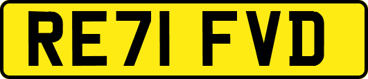 RE71FVD