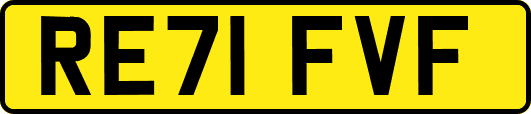 RE71FVF