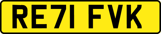 RE71FVK