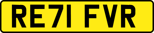 RE71FVR