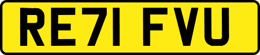 RE71FVU