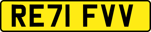 RE71FVV