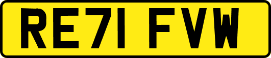 RE71FVW