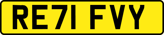 RE71FVY