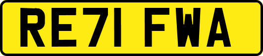RE71FWA