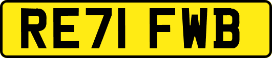 RE71FWB