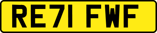 RE71FWF