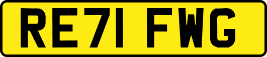RE71FWG