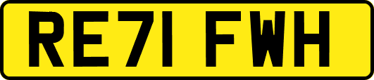 RE71FWH