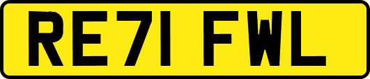 RE71FWL