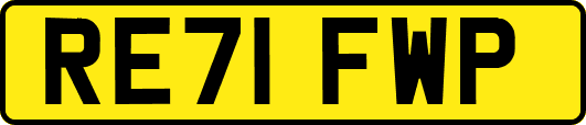 RE71FWP