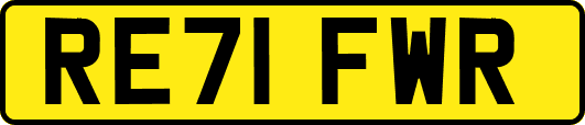 RE71FWR