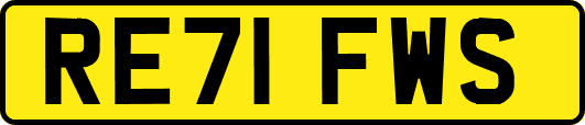RE71FWS