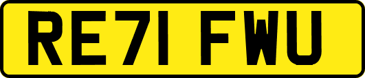 RE71FWU