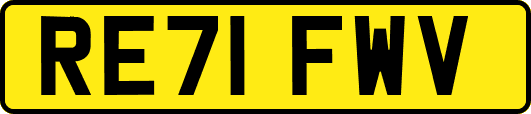 RE71FWV
